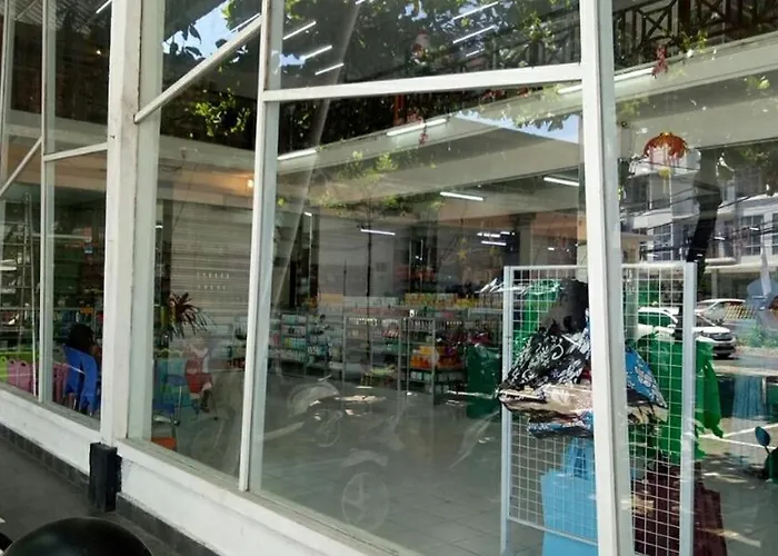 Rumah Ibu ゲストハウス