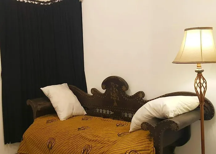 Rumah Ibu ゲストハウス ヌサドゥア