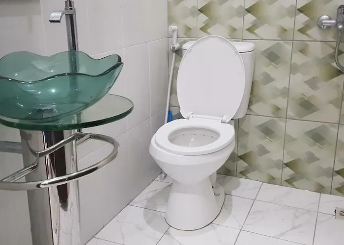 ゲストハウス Rumah Ibu ヌサドゥア